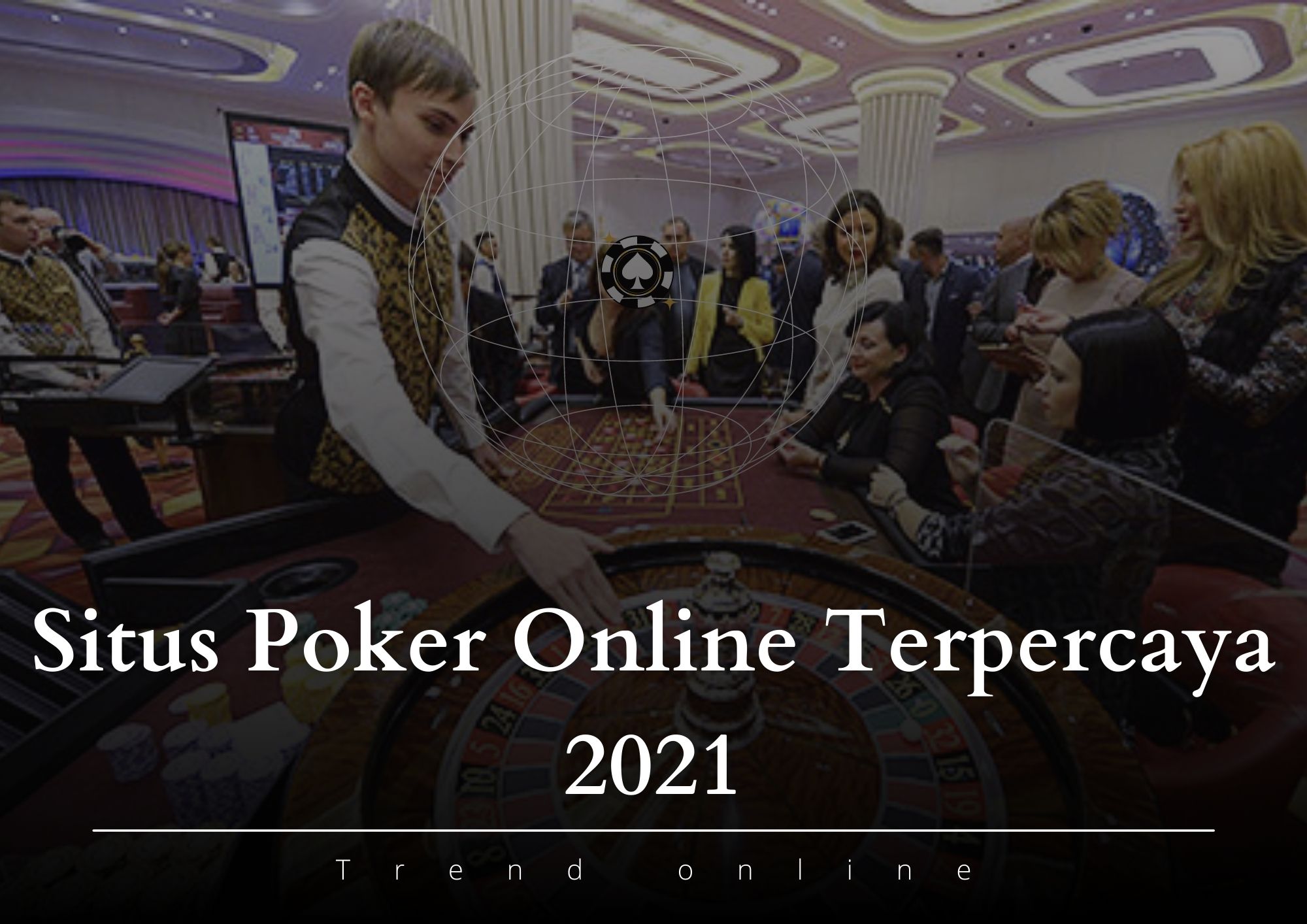 Cara main poker online terpercaya 2021