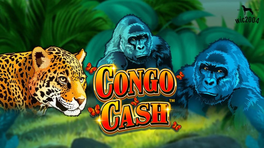 Situs Slot Gacor Congo Cash Pragmatic Play
