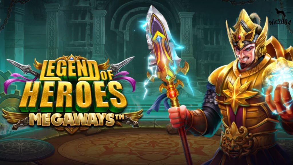 Mesin Slot Legend Of Heroes Megaways Pragmatic Play