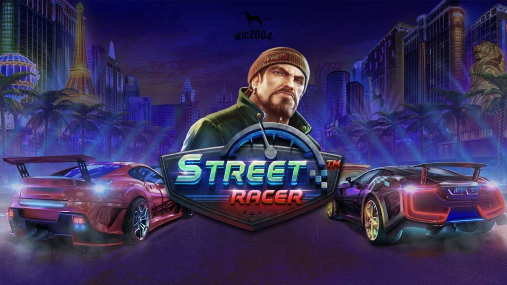 Mesin Slot Street Racer Pragmatic Play Terpercaya