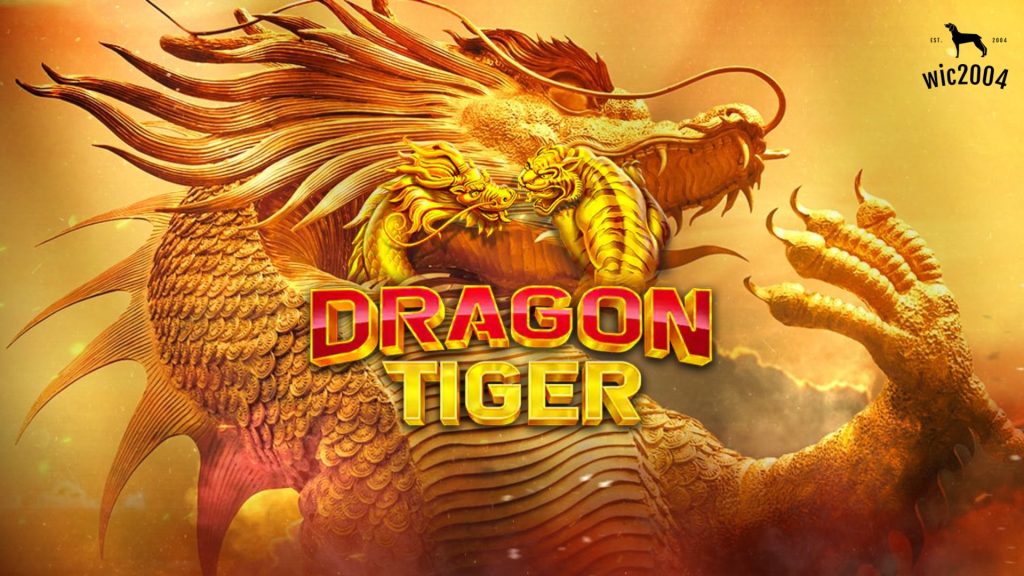 Mesin Slot Dragon Tiger Pragmatic Play Terpercaya