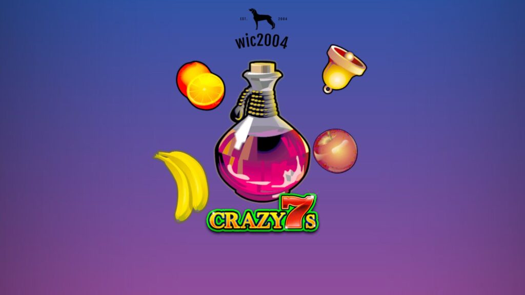 Mesin Slot Crazy 7s Pragmatic Play Terpercaya 2023