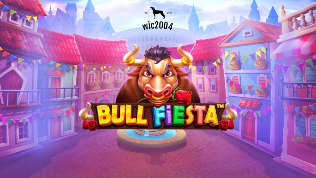 Mesin Slot Bull Fiesta Pragmatic Play 2023