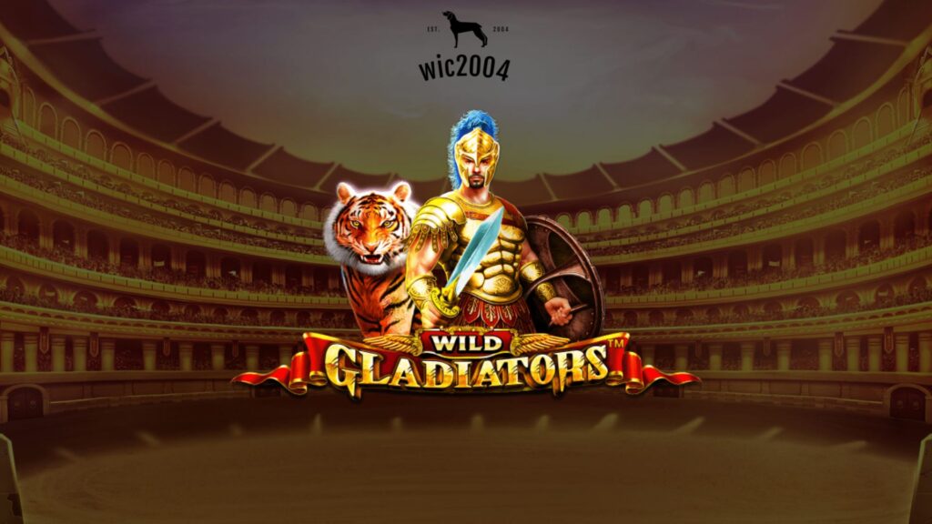 Mesin Slot Wild Gladiators Pragmatic Play Terbaik 2023