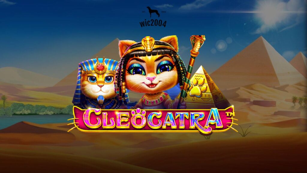 Demo Slot Online Cleocatra Pragmatic Play Terkini 2023