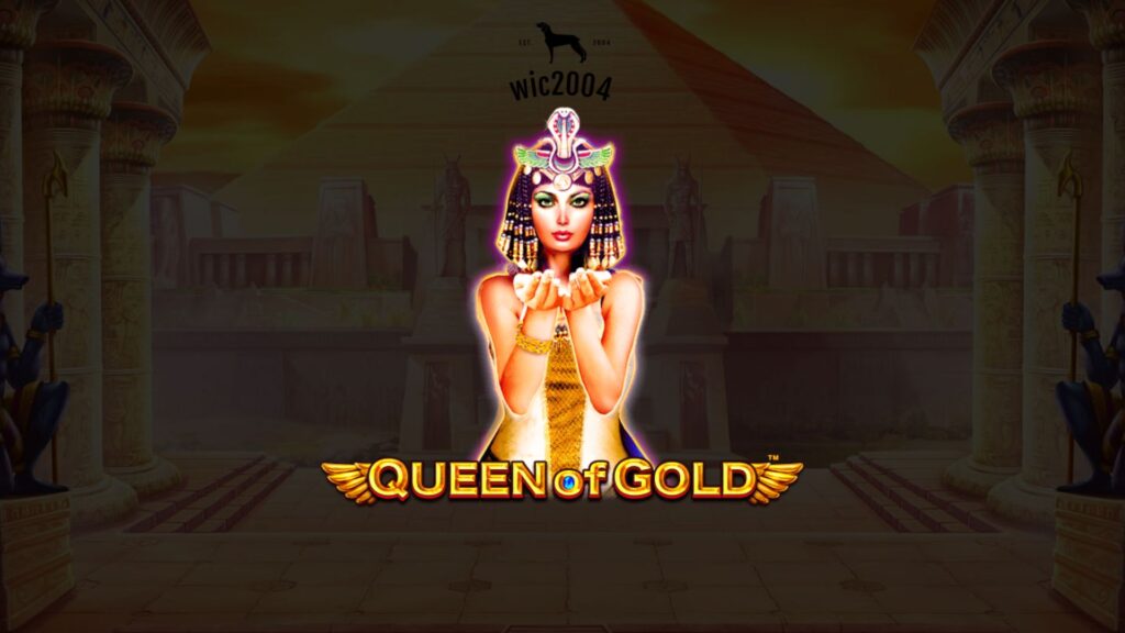 Demo Slot Online Queen of Gold Pragmatic Play Terbaru 2023